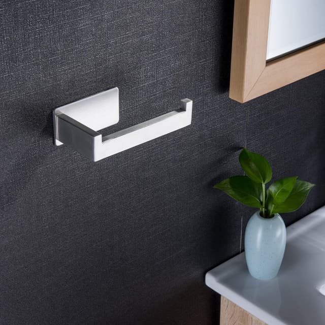 Detalle de Portarotolo carta igienica ZUNTO Acciaio 304