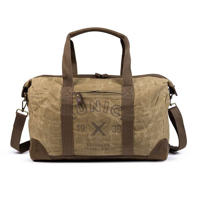 Detalle de Munich Craft Heritage - Bolso Unisex Weekender