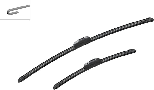 Thumbnail 5 de Bosch AR141S Aerotwin Wiper Blade Set 650mm/400mm