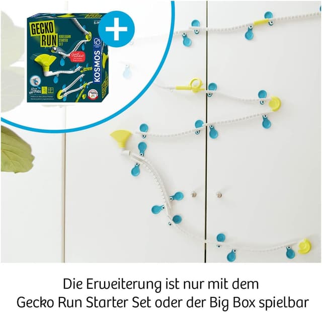 Thumbnail 4 de Kosmos Gecko Run kit d'expérimentation 🧪