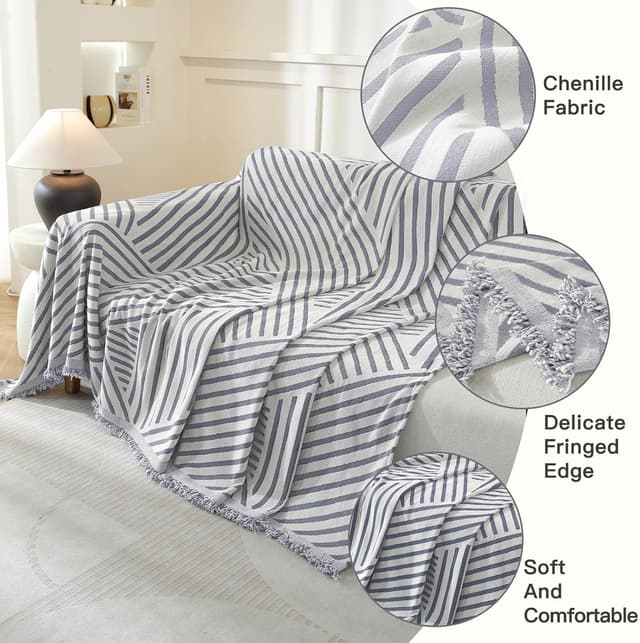 Thumbnail 3 de YSTELLAA Funda Sofa 1 Plaza 180×230CM