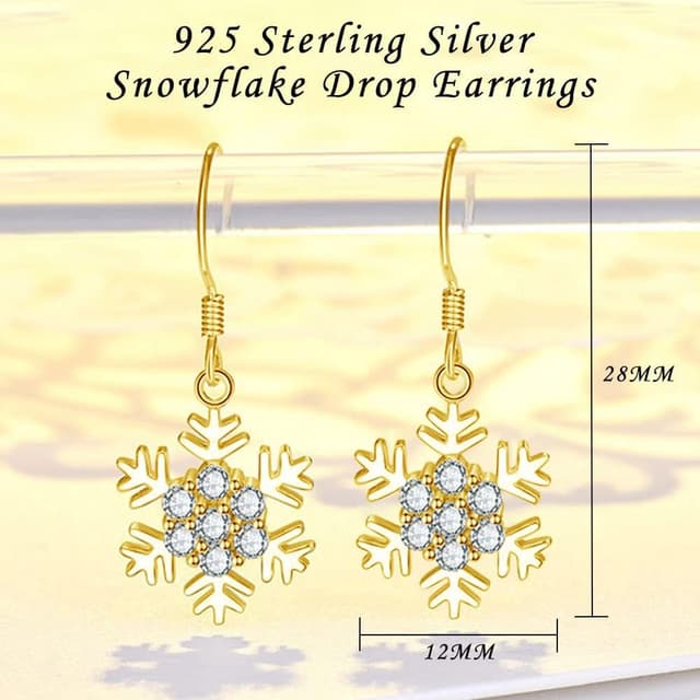 Thumbnail 1 de Josfeva Christmas Silver Jewellery Set 2.8cm