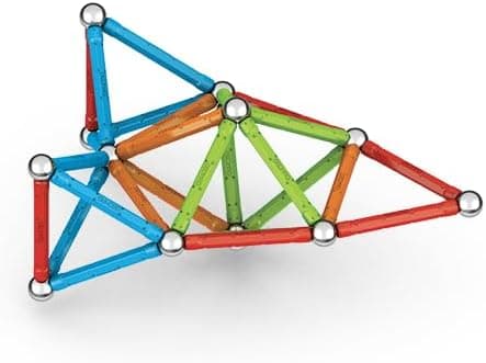 Thumbnail 6 de Geomag Supercolor, 60 pièces STEM