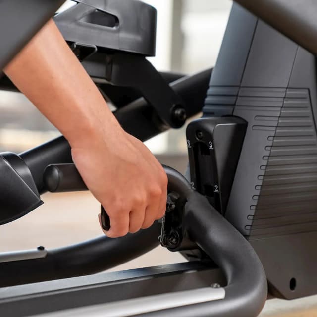 Thumbnail 2 de Hammer Ellypsis E3500 elíptica con envío y montaje incluidos