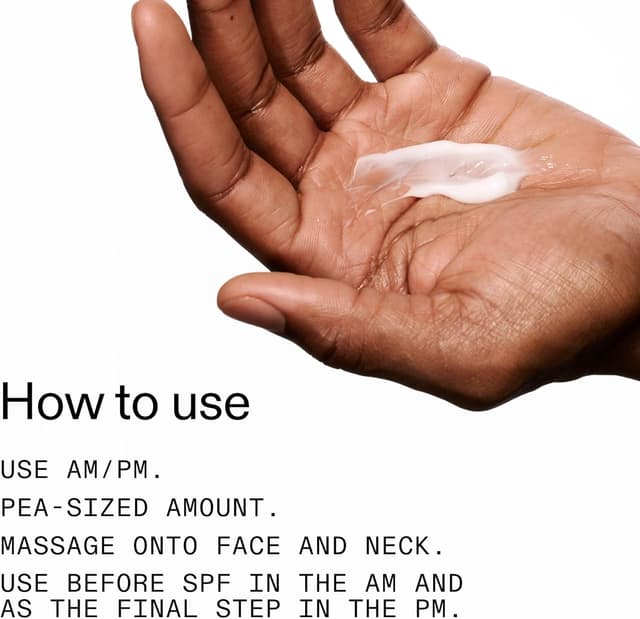 Thumbnail 6 de The INKEY List Omega Water Cream 50 ml