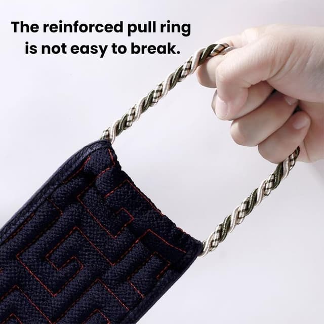 Thumbnail 2 de Exfoliating Back Scrubber 95cm for Shower