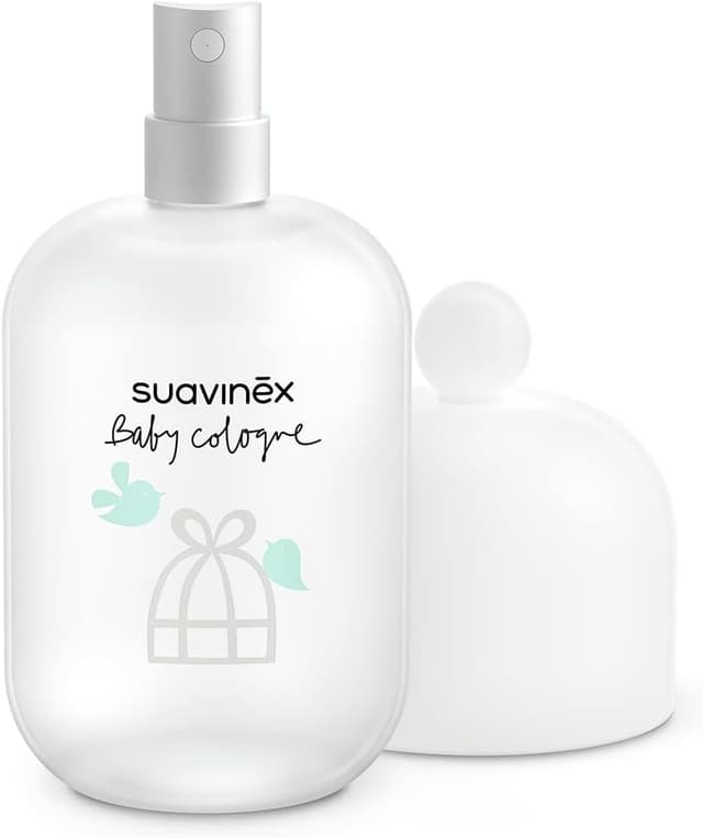 Detalle de Suavinex Baby Cologne Clásica 100 ml