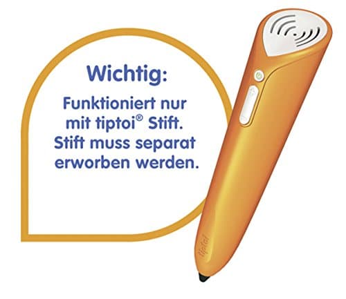 Thumbnail 4 de tiptoi® Die Welt der Fahrzeuge 🚗 – 12 Interaktives Lernspiel