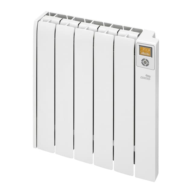 Detalle de Cointra Siena 750 emisor térmico fluido 5 elementos