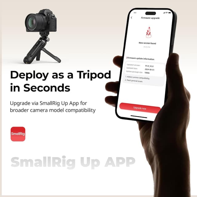 Thumbnail 5 de SMALLRIG SR-RG2 Poignée multifonction 14,6 cm