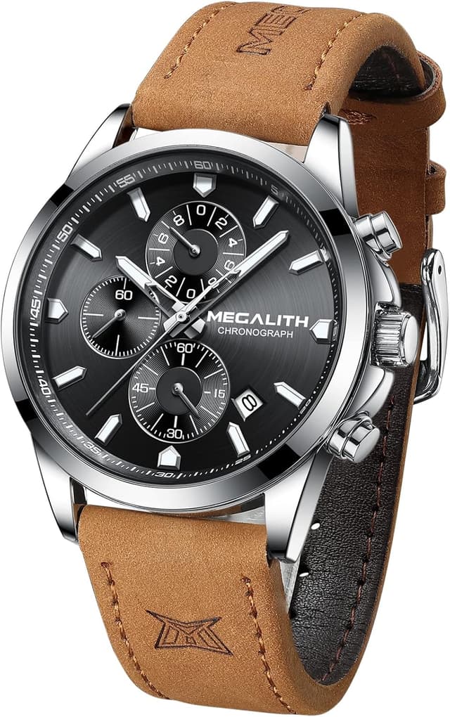 Imagen de MEGALITH Orologio sport cronografo 42 mm en OfertitasTOP