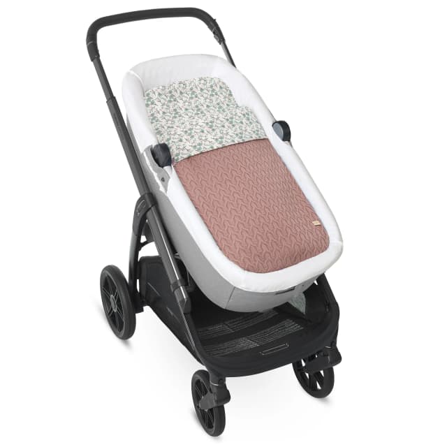 Imagen de PAZ Rodríguez Saco coche Higuera 481 Rosa Blush en OfertitasTOP