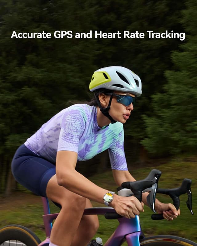 Detalle 2 de HUAWEI Watch GT 6 GPS 41mm (AMOLED) Smart Watch – Brown