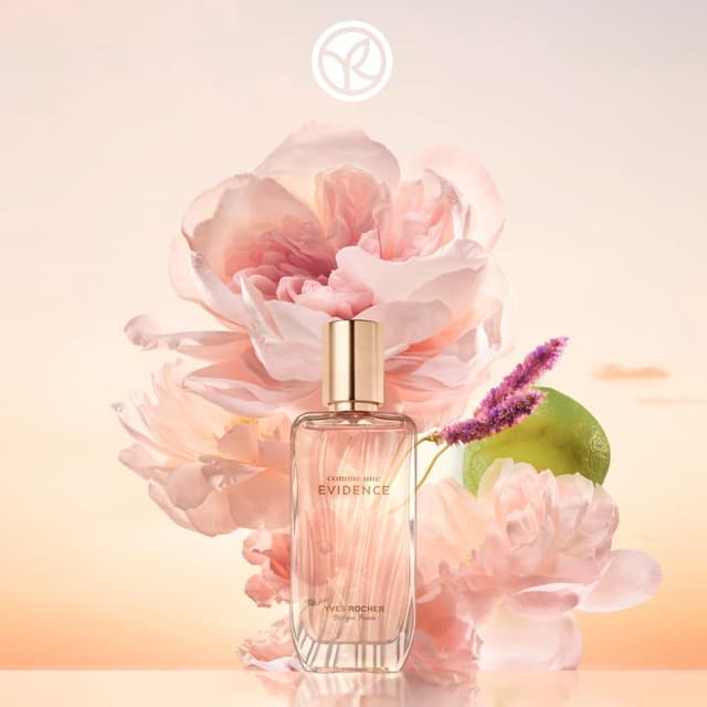 Thumbnail 1 de Yves Rocher COMME UNE EVIDENCE - Eau de Parfum Floral 🌹