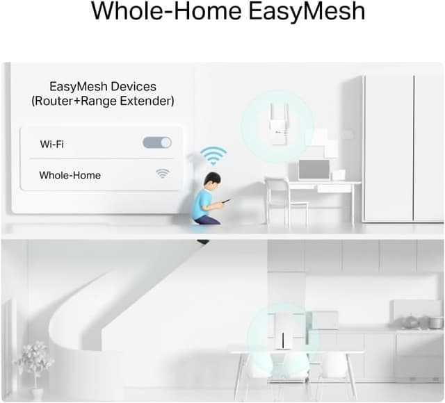 Thumbnail 5 de TP-Link Archer NX600 AX3600 5G Router