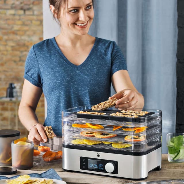 Thumbnail 4 de WMF Deshidratadora Kitchenminis Snack to go 🥪