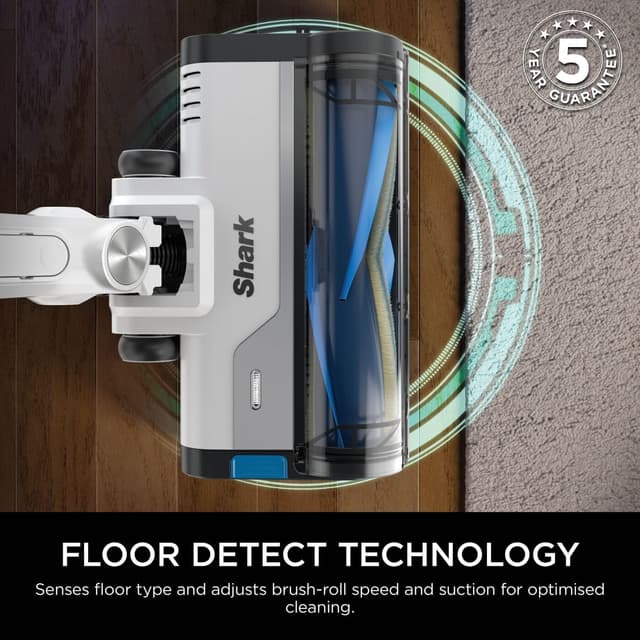 Detalle 2 de Shark PowerPro Pet IZ380UKT cordless vacuum