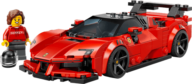 Detalle de LEGO Speed Champions Ferrari SF90 XX 77254