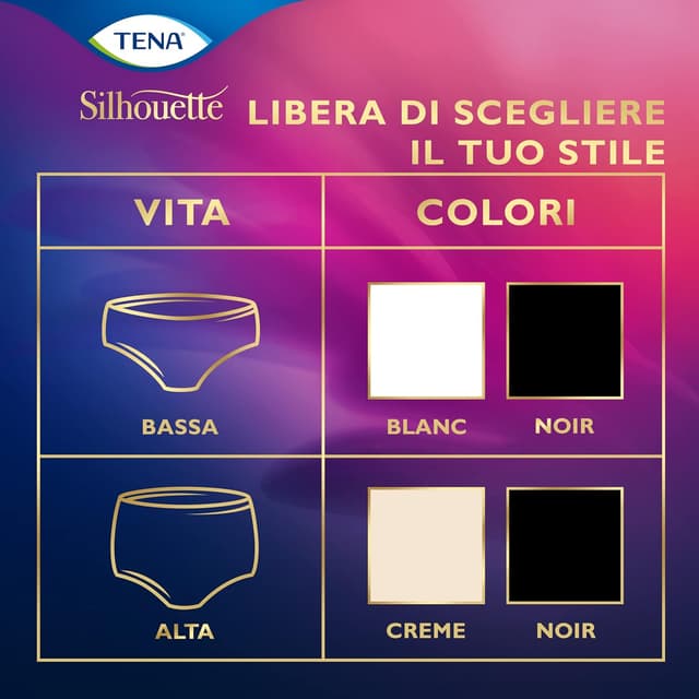 Thumbnail 2 de Tena Lady Pants, lot de 6 culottes jetables, taille M