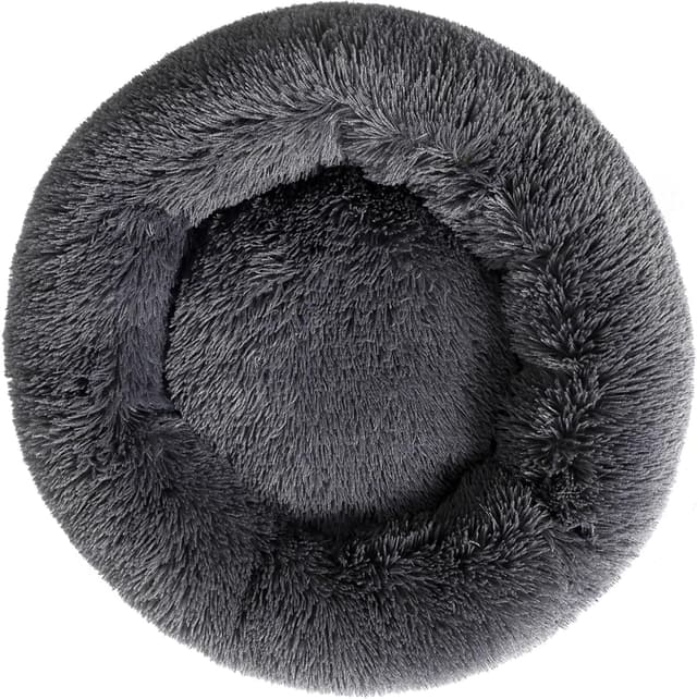 Detalle 2 de Fhodigogo Round Doughnut Pet Sofa 3 kg