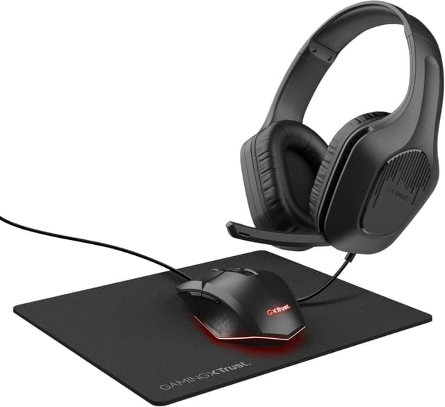 Imagen de Trust GXT 790 Tridox gaming bundle en OfertitasTOP