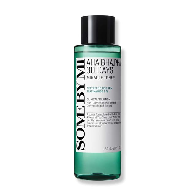Imagen de SOME BY MI AHA BHA PHA Toner with 2% Niacinamide ⚙ en OfertitasTOP