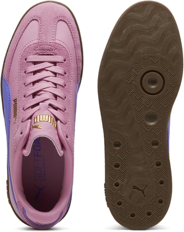 Thumbnail 4 de PUMA Club II Era sneaker 37 EU — Alpine Snow-Fluro Peach