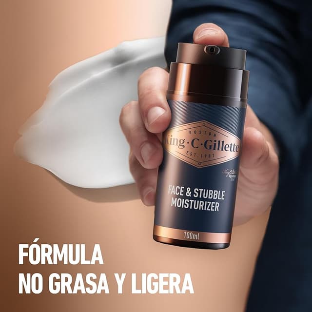 Thumbnail 5 de King C. Gillette Rutina Perfecta — Pack cuidado 350 ml 📷