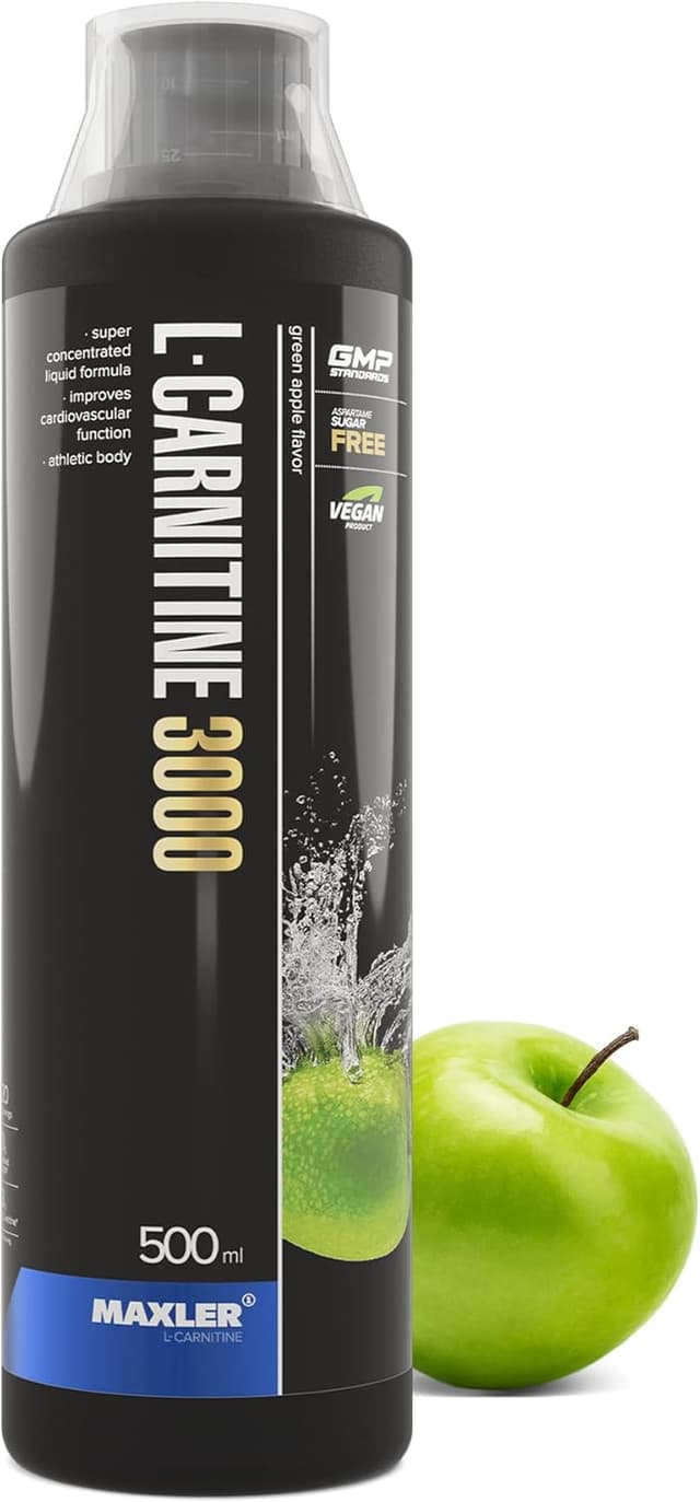 Thumbnail 6 de Maxler L-Carnitina 3000 500 ml