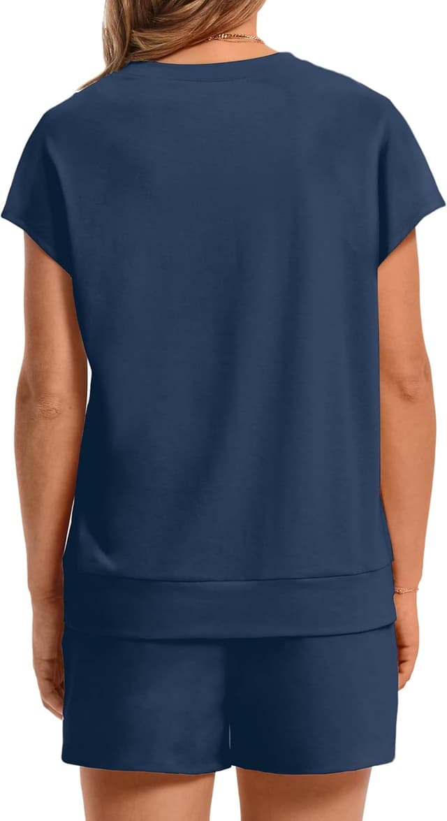 Detalle 1 de WIHOLL Two Piece Lounge Set 60% Polyester