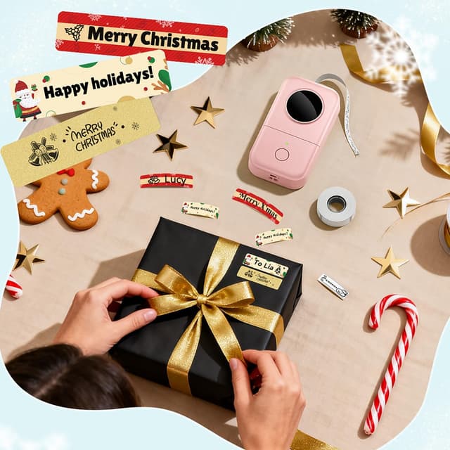 Thumbnail 6 de Phomemo D30 étiqueteuse Bluetooth 10 oz 🖨