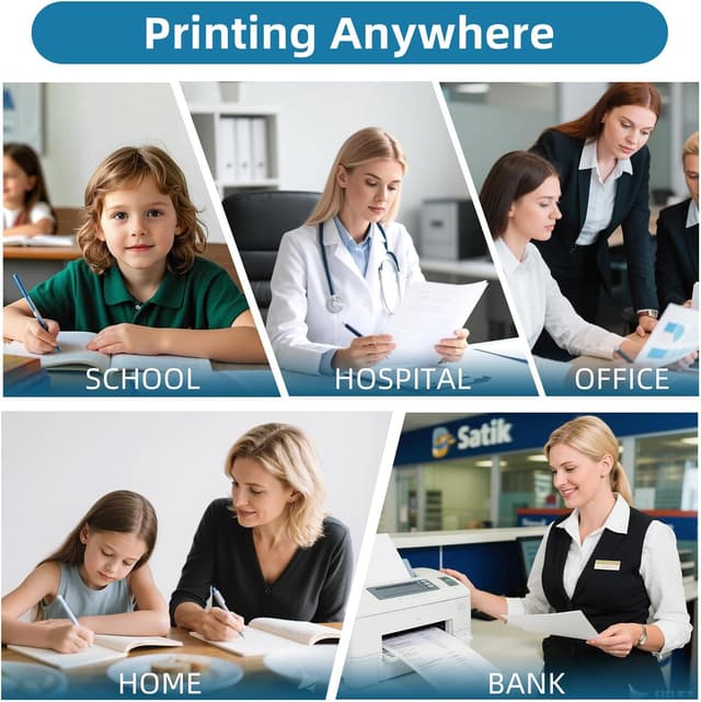 Detalle de Collecteur de toner usagé compatible WT220CL / WT223CL (1 pack) pour Brother