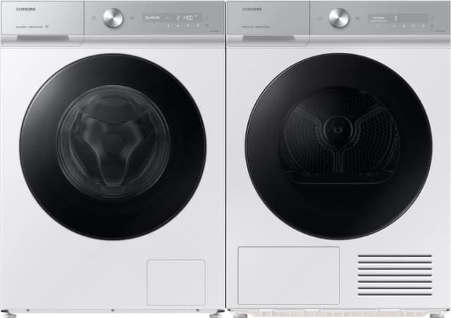 Thumbnail 13 de Samsung WW90DB8U95GHU2 Waschmaschine mit AI Wash, QuickDrive und EcoBubble