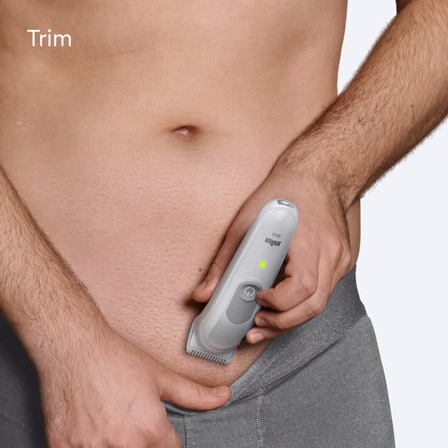 Thumbnail 4 de Braun Series 3 Body Groomer BG3575 80 Min