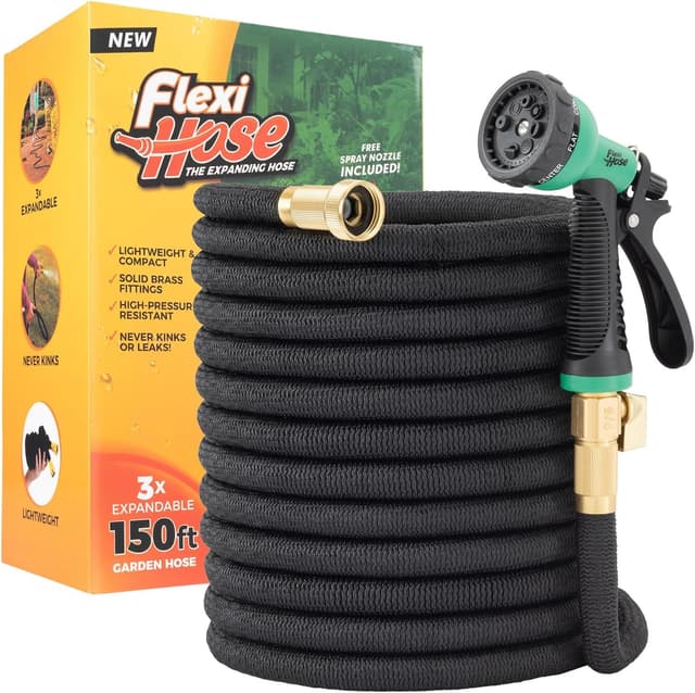 Thumbnail 6 de Flexi Hose 50FT Expandable Garden Hose