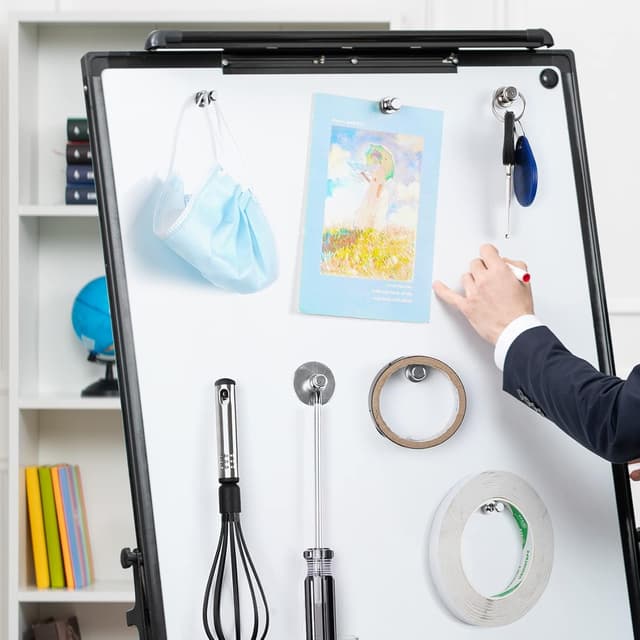 Detalle 2 de Fridge Magnets 8 Pack Neodymium 12x16mm