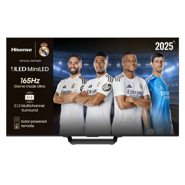 Detalle de Hisense 85U7Q Pro TV MiniLED 85' UHD 4K, 165Hz