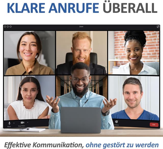 Detalle de Ludos OMNITONE In Ear Kopfhörer 5 Jahre