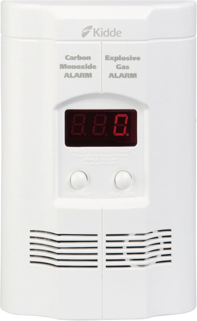 Imagen de Kidde Carbon Monoxide Detector 9-Volt 🏠 en OfertitasTOP