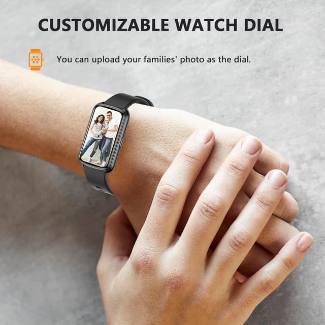 Thumbnail 5 de Runlio 1.47 Inch Smartwatch Fitness Tracker