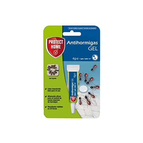 Detalle de PROTECT HOME Cebo antihormigas gel 4 g