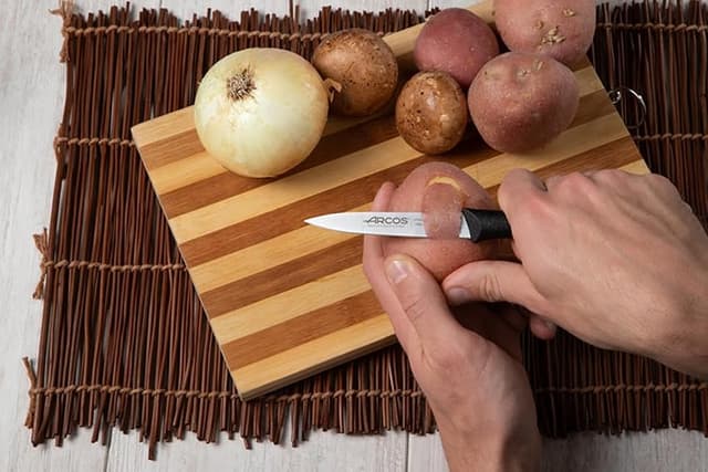 Thumbnail 5 de ARCOS Nova: Set de 6 Cuchillos Mondadores 🍴 Apto Lavavajillas