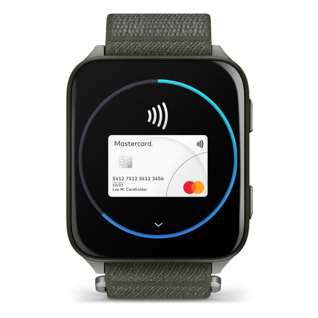 Thumbnail 5 de Garmin Venu X1 verde 41 mm Smartwatch