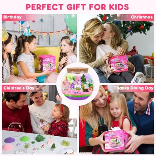 Thumbnail 6 de RONSTONE Kit manualidades de unicornio 🦄 para niños