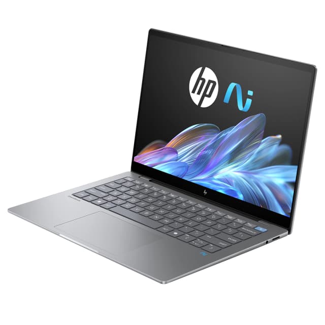 Detalle 2 de HP OmniBook X 14-fe0011ns portátil 14" 32GB