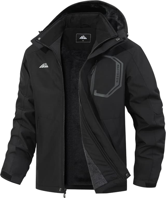 Thumbnail 4 de MAOYSSEN Men's Ski Jacket ⚡