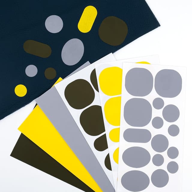 Detalle de TAIANJI down jacket repair patches 48 pcs