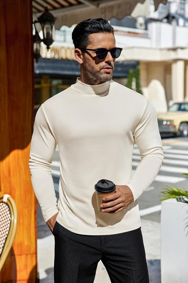 Thumbnail 1 de Ekouaer Maglia Termica Uomo S-3XL