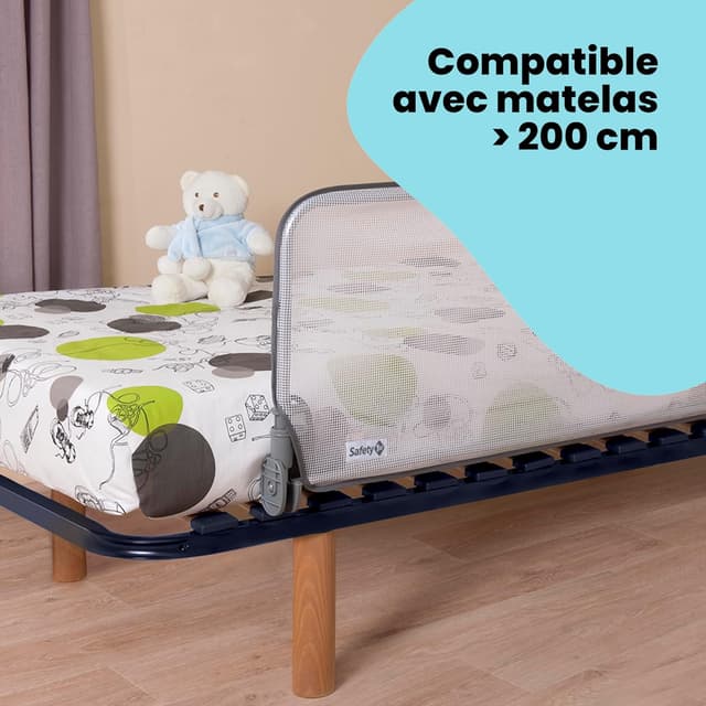 Thumbnail 2 de Safety 1st Barrière de lit 150 cm