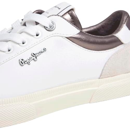 Thumbnail 5 de Pepe Jeans Kenton Court W zapatillas mujer 37